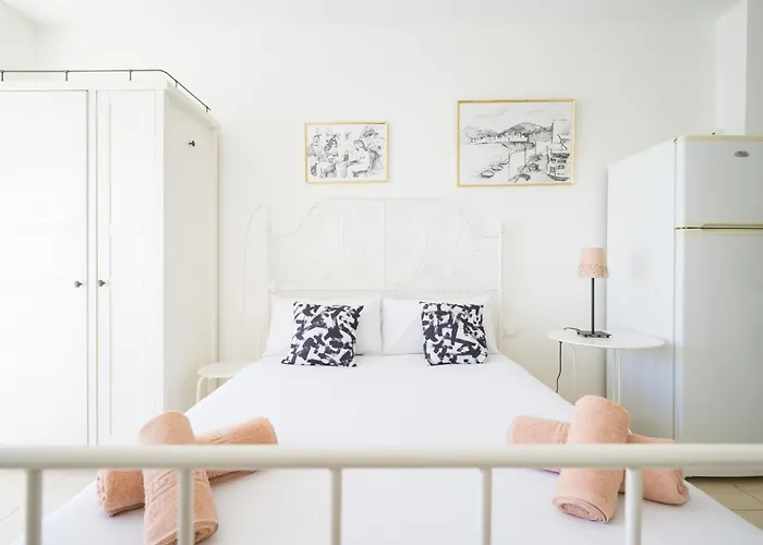 בית נופש Marsin P 303 לאס פאלמס דה גראן קנאריה