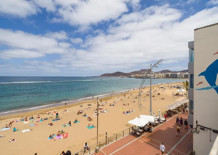 בית נופש Marsin P 303 לאס פאלמס דה גראן קנאריה