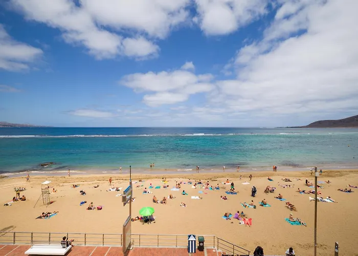 Marsin P 303 בית נופש לאס פאלמס דה גראן קנאריה