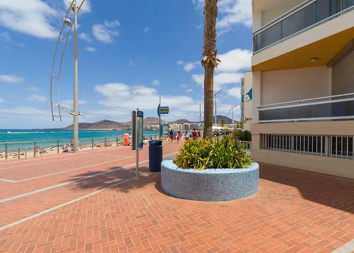 Marsin P 303 בית נופש לאס פאלמס דה גראן קנאריה